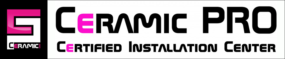 Ceramic Pro Certified Installer Oakville