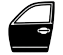 Door jambs icon