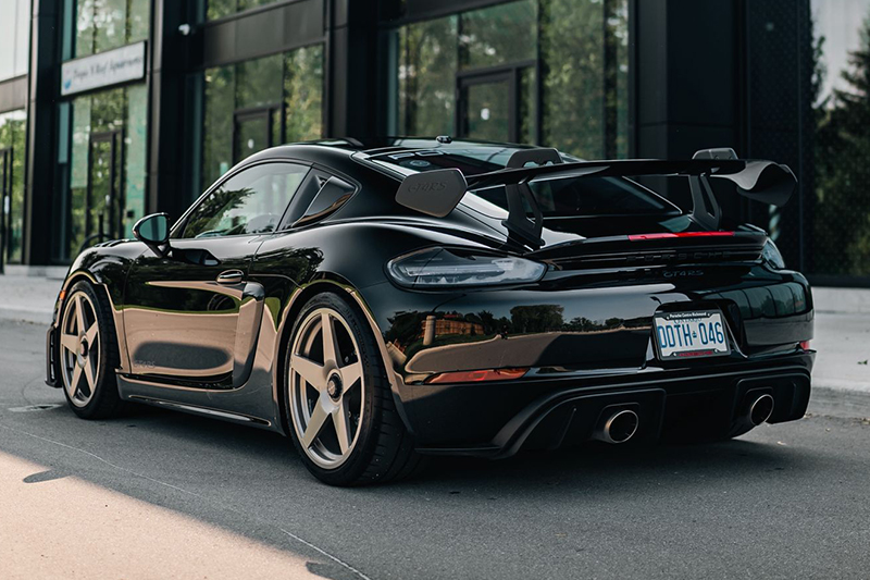 5-Year Ceramic Coating protection offer from $999 in Oakville