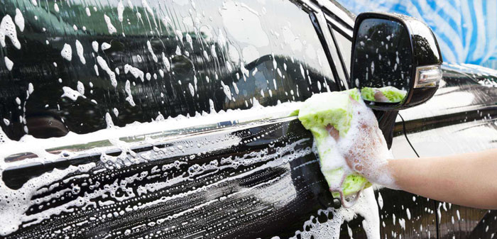 car wash oakville